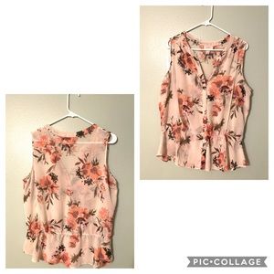 Ann Taylor Blouse